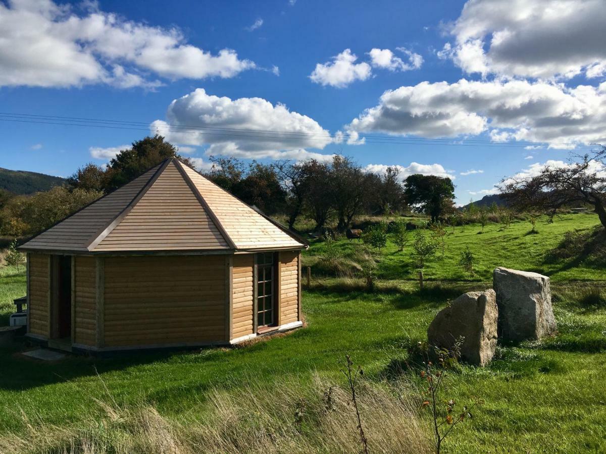 Bluebell Lane Glamping Hotel Newry Exterior foto