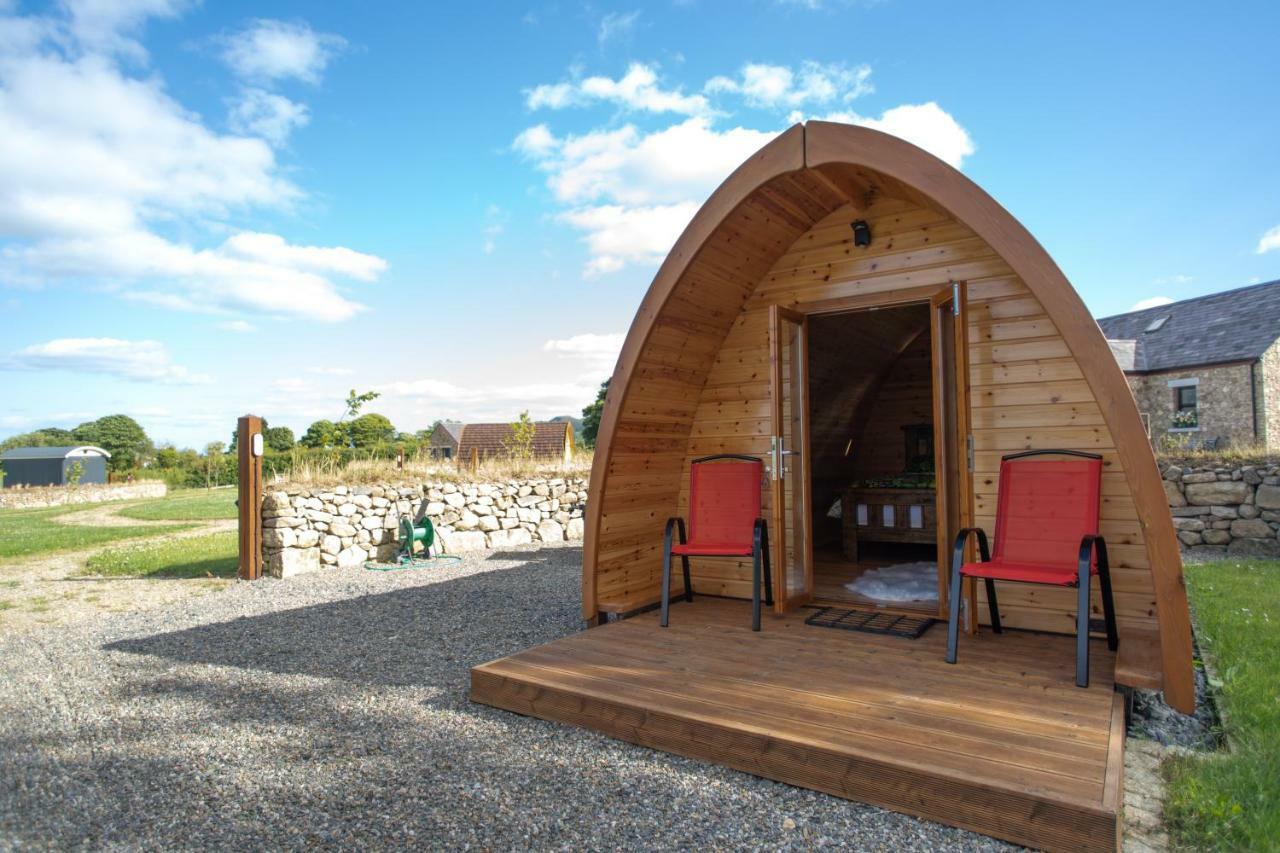 Bluebell Lane Glamping Hotel Newry Exterior foto