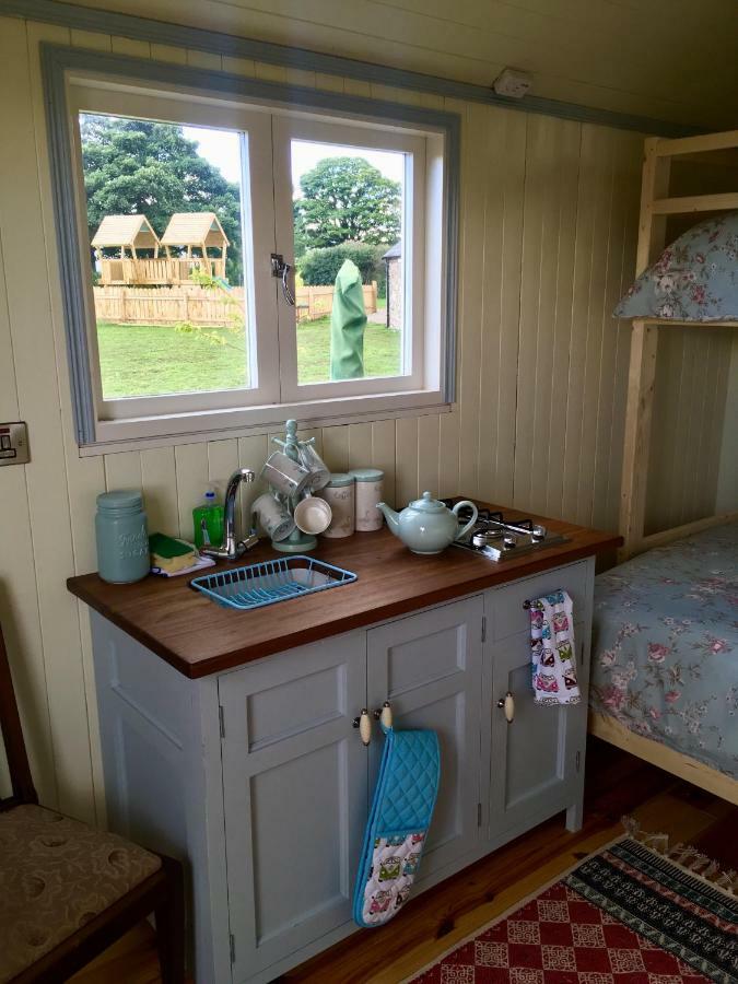 Bluebell Lane Glamping Hotel Newry Exterior foto