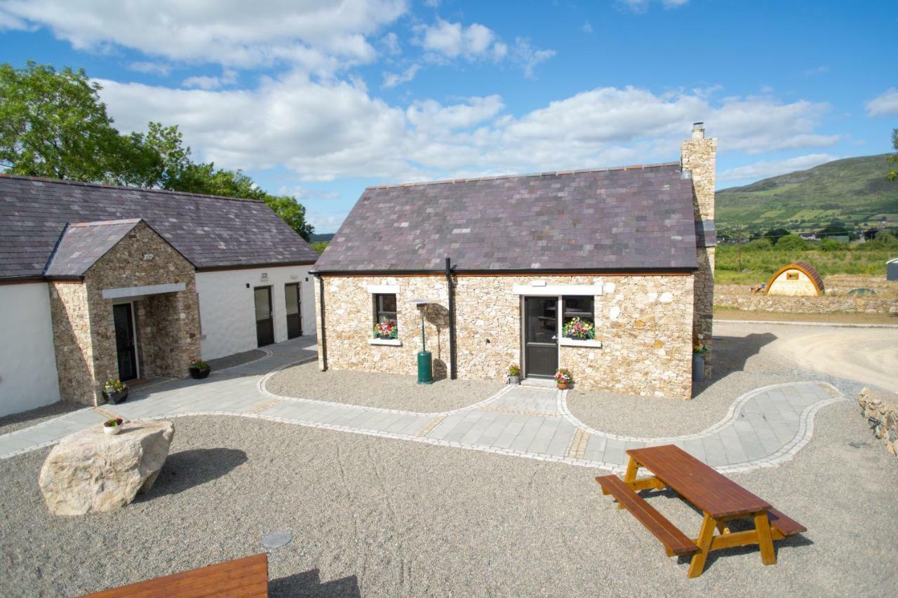 Bluebell Lane Glamping Hotel Newry Exterior foto